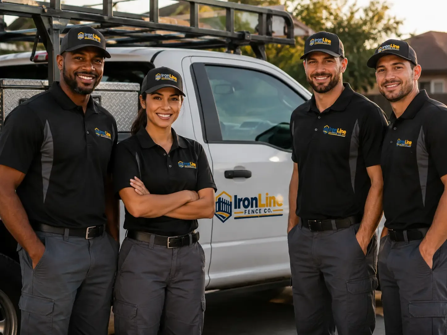 Metal Fence Installation company in Hall, NY